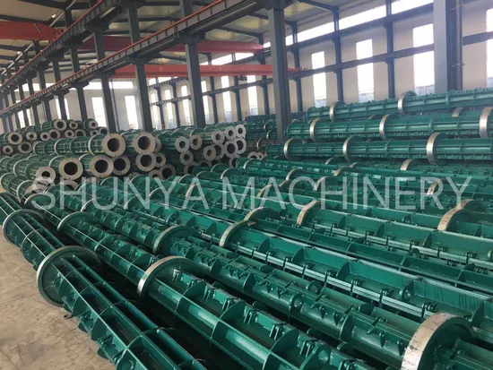 DN1600 Cement Lined ISO 2531 BS En 545 En598 Ductile Cast Iron Sewer Drain Pipe &amp; Fittings Factory