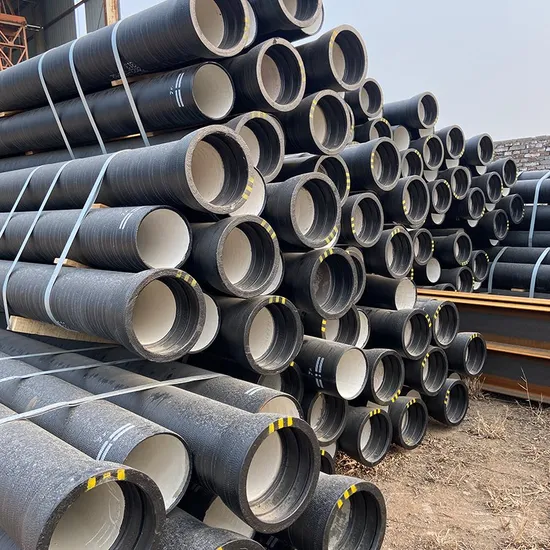 ISO2531 En545 En598 Class K Class C Ductile Cast Iron Pipe