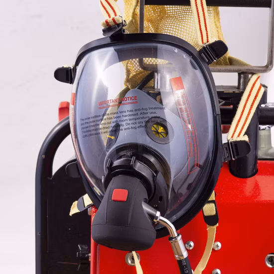 Demand Valve for Scba Air Breathing Apparatus