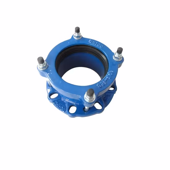 Ductile Iron Universal Wide Range Flange Adaptor