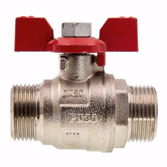 OEM/ODM Forged Full Port NPT 600wog 1/2