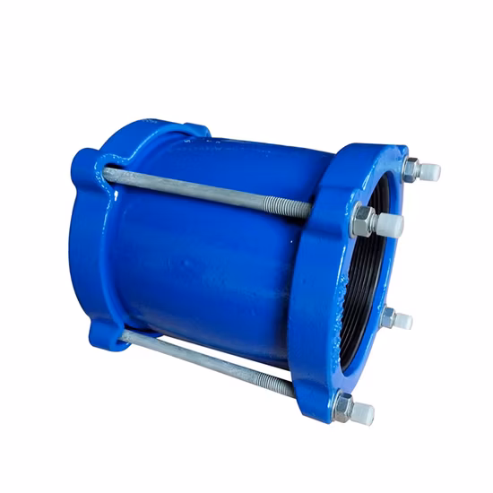 Ductile Iron Fittings for PVC Connection