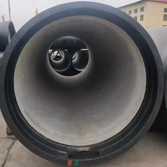ISO2531 En545 En598 Class K Class C Ductile Cast Iron Pipe